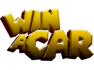 Win a Car logo